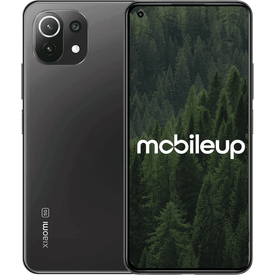 Xiaomi Mi 11 Lite 5G | Schwarz | Wie neu | Dual SIM | 128 GB
