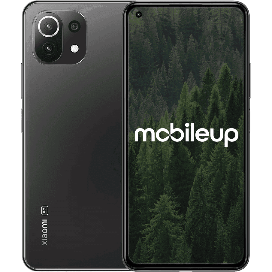 Xiaomi Mi 11 Lite | Schwarz | Wie neu | Dual SIM | 128 GB