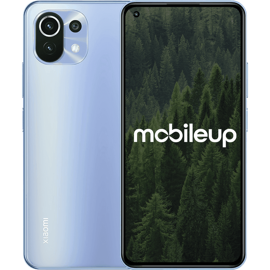 Xiaomi Mi 11 Lite | Blau | Wie neu | Dual SIM | 128 GB