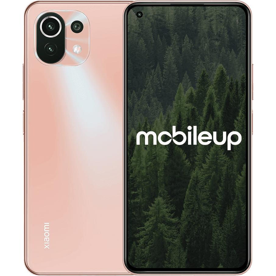 Xiaomi Mi 11 Lite | Pink | Gut | Dual SIM | 128 GB