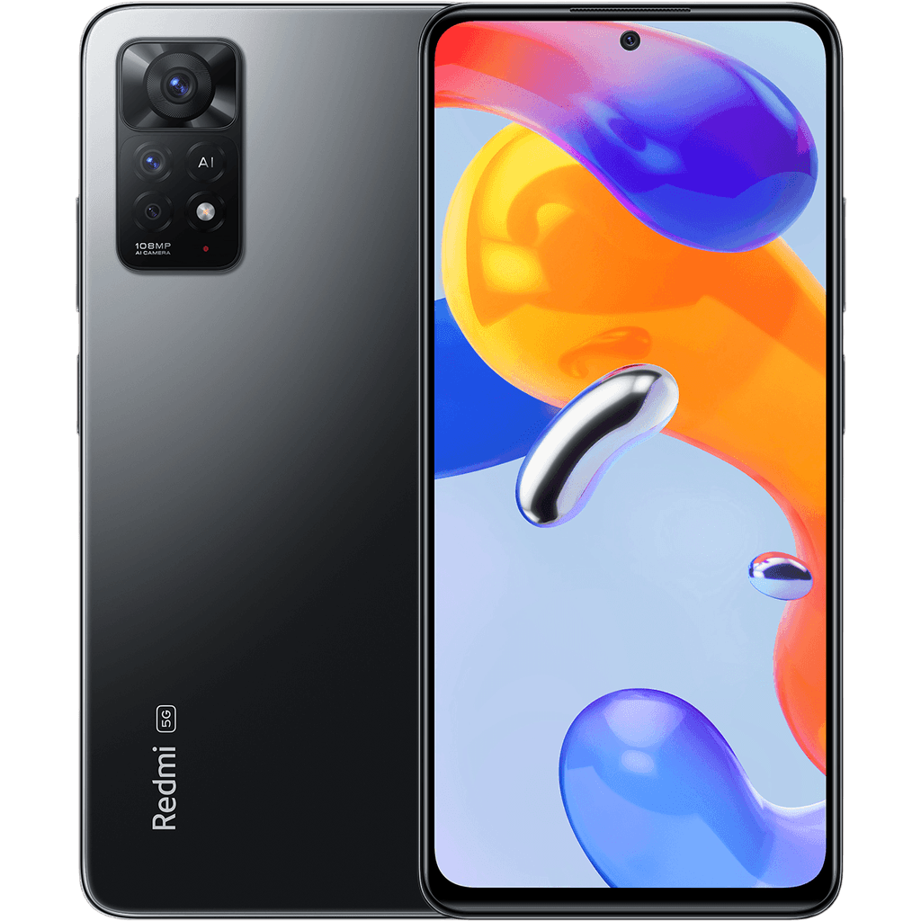 Xiaomi Mi 11 Pro 5G | Schwarz | Sehr gut | Dual SIM | 128 GB