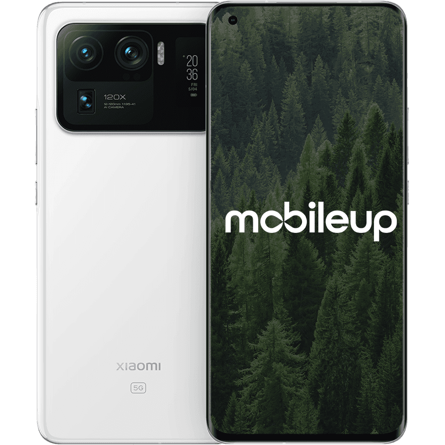 Xiaomi Mi 11 Ultra 5G | Weiss | Wie neu | Dual SIM | 256 GB