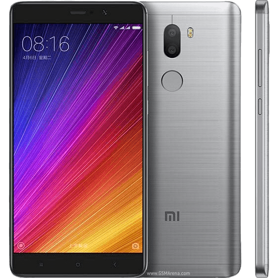 Xiaomi Mi 5s Plus | Grau | Sehr gut | Dual SIM | 64 GB