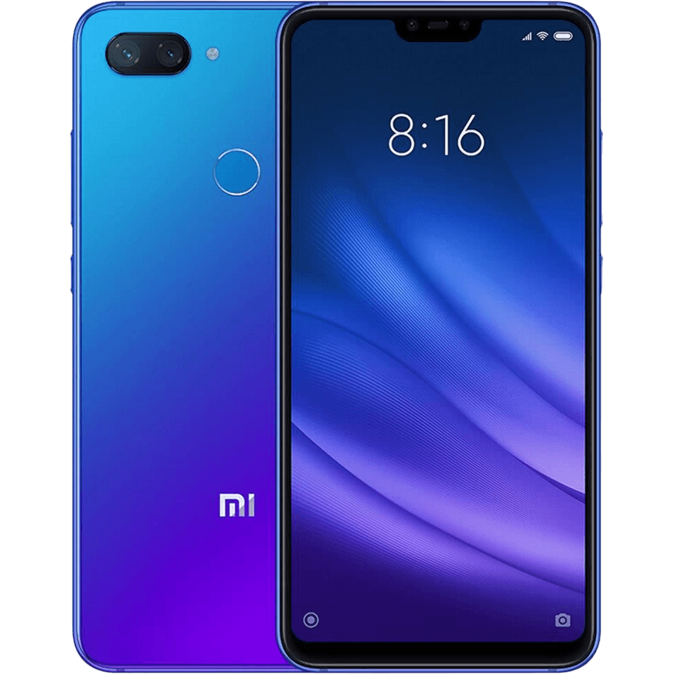 Xiaomi Mi 8 Lite