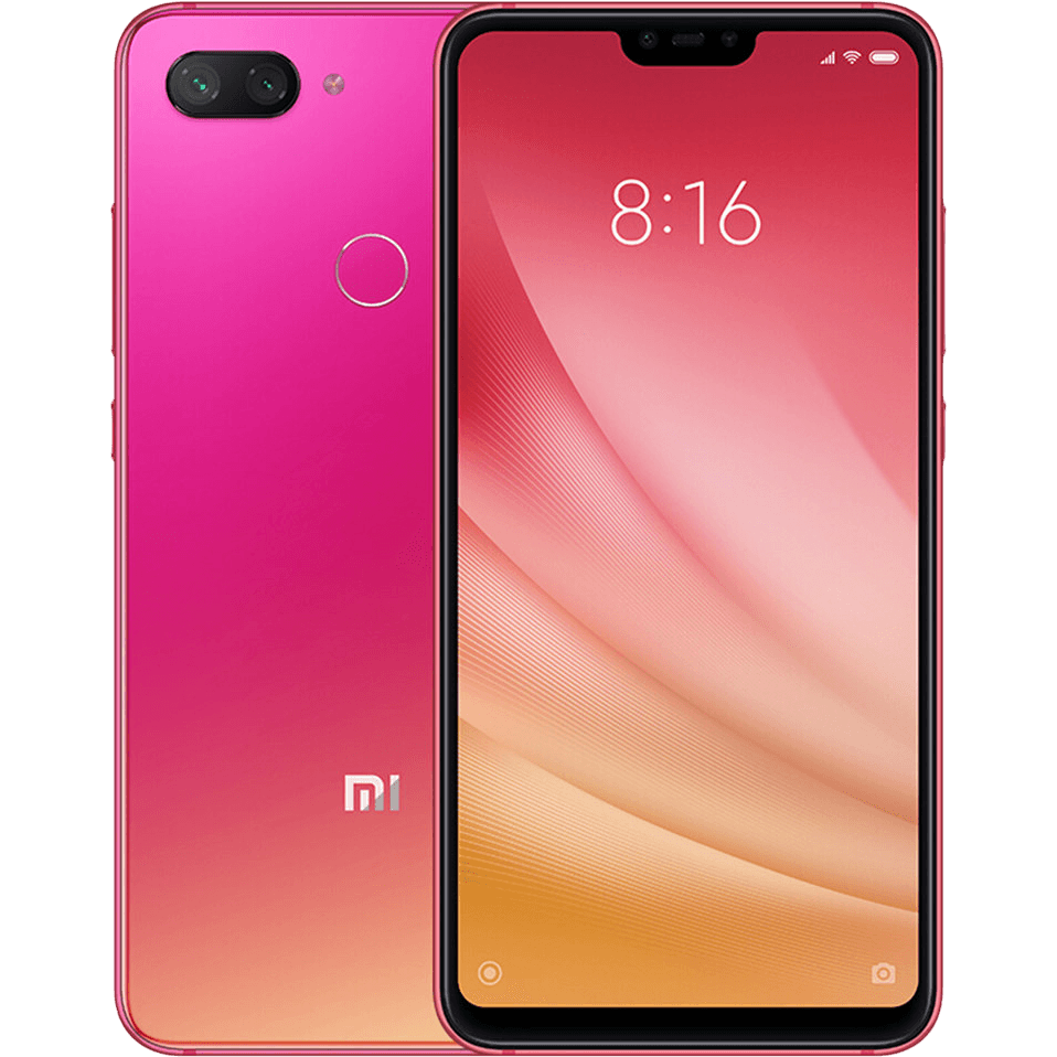 Xiaomi Mi 8 Lite | Gold | Sehr gut | Dual SIM | 64 GB