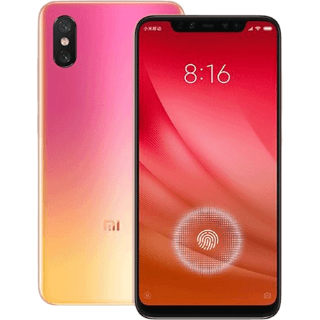 Xiaomi Mi 8 | Pink | Wie neu | Dual SIM | 256 GB