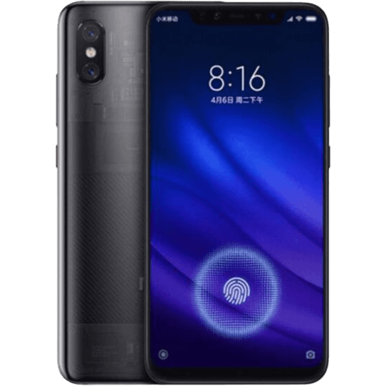 Xiaomi Mi 8 Pro