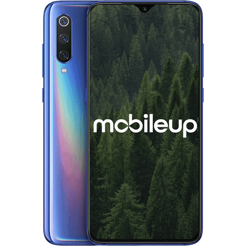Xiaomi Mi 9 | Blau | Wie neu | Dual SIM | 64 GB