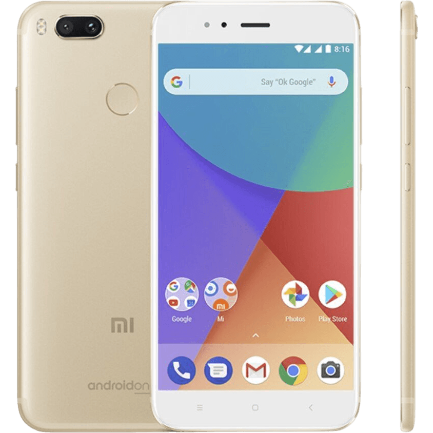Xiaomi Mi A1 | Gold | Wie neu | Dual SIM | 32 GB