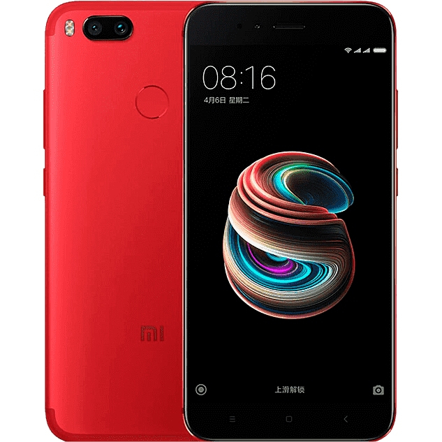 Xiaomi Mi A1 | Rot | Wie neu | Dual SIM | 64 GB