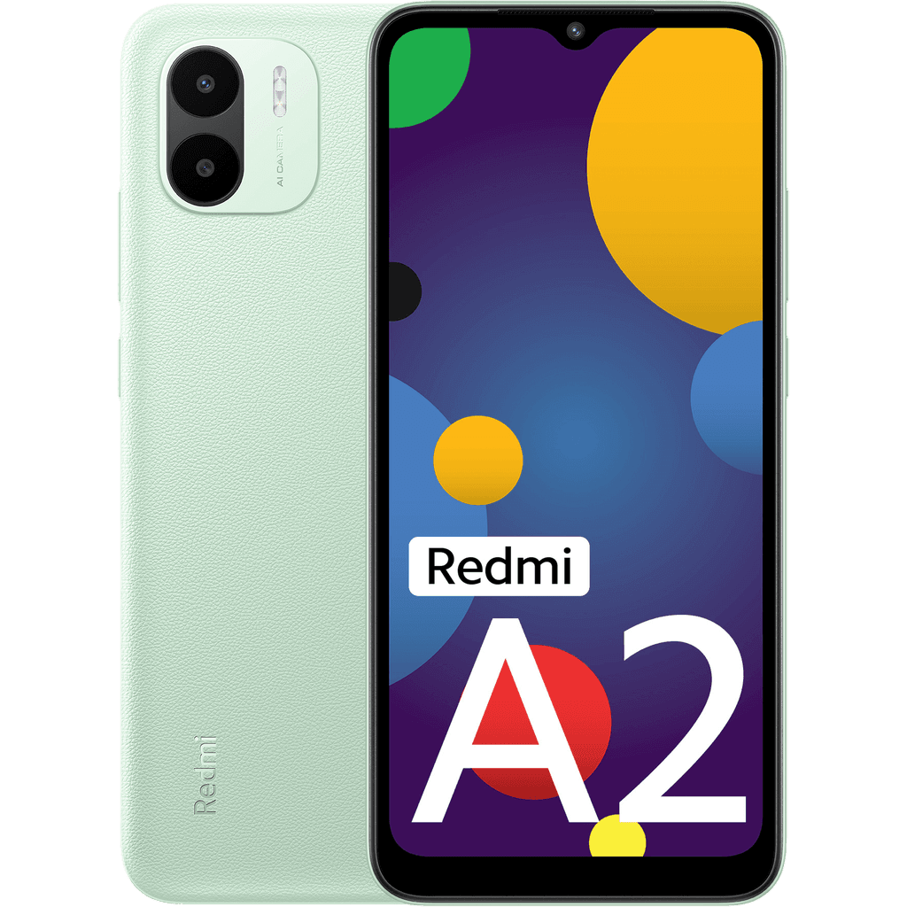 Xiaomi Mi A2 | Grün | Wie neu | Dual SIM | 32 GB