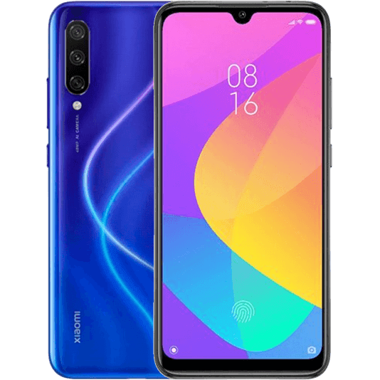 Xiaomi Mi A3 | Blau | Wie neu | Dual SIM | 64 GB