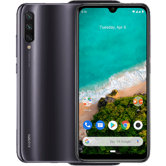 Xiaomi Mi A3 | Grau | Wie neu | Dual SIM | 128 GB