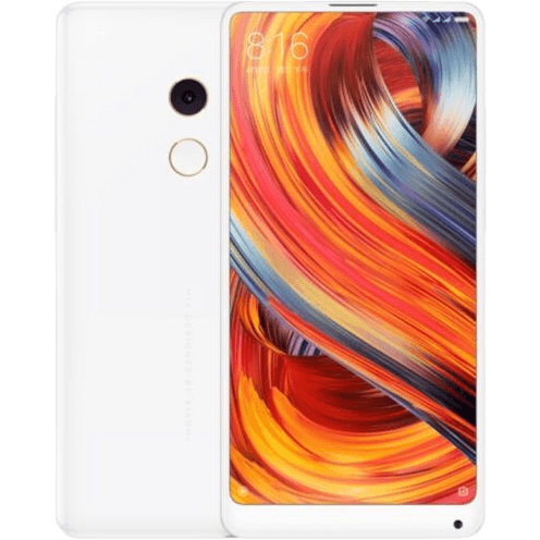 Xiaomi Mi Mix 2 | Weiss | Sehr gut | Dual SIM | 128 GB