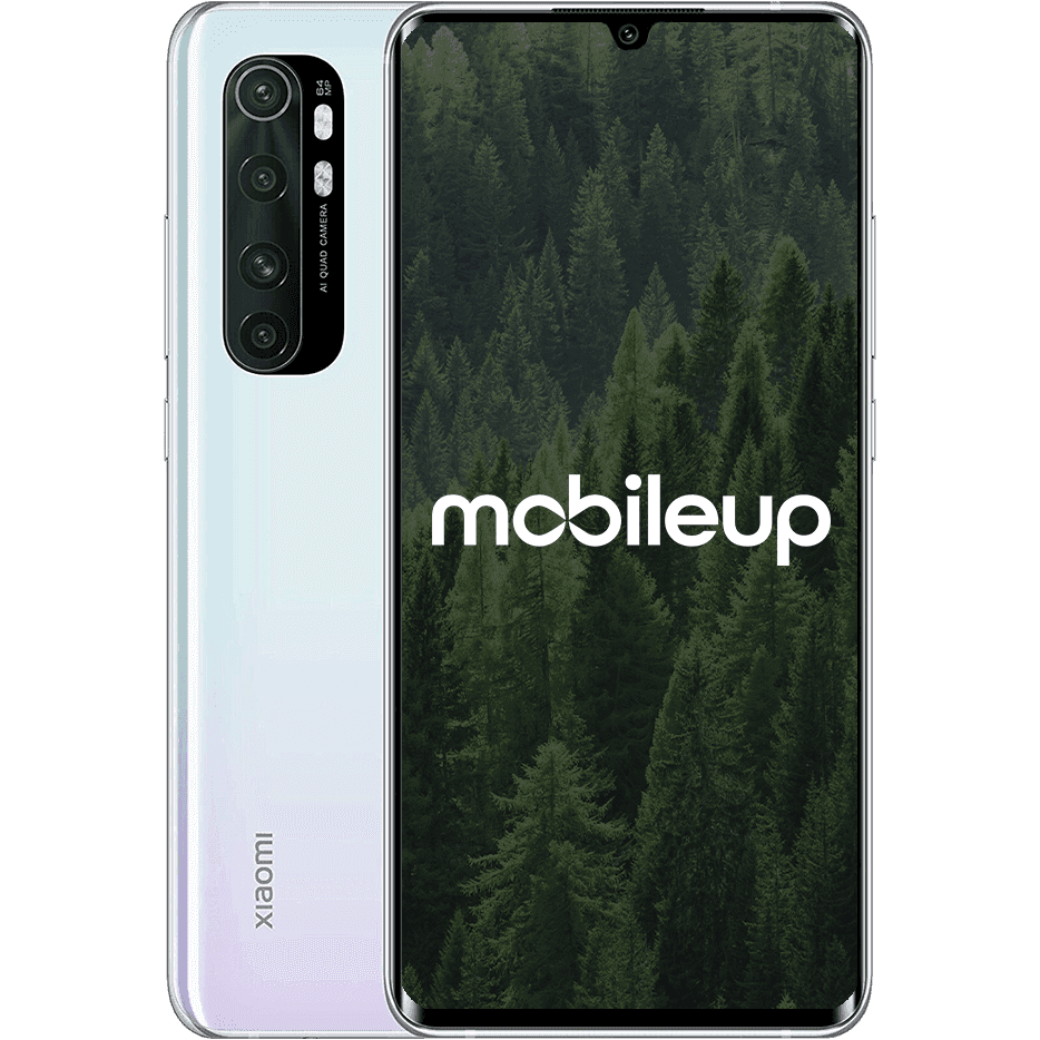 Xiaomi Mi Note 10 Lite | Weiss | Sehr gut | Dual SIM | 64 GB