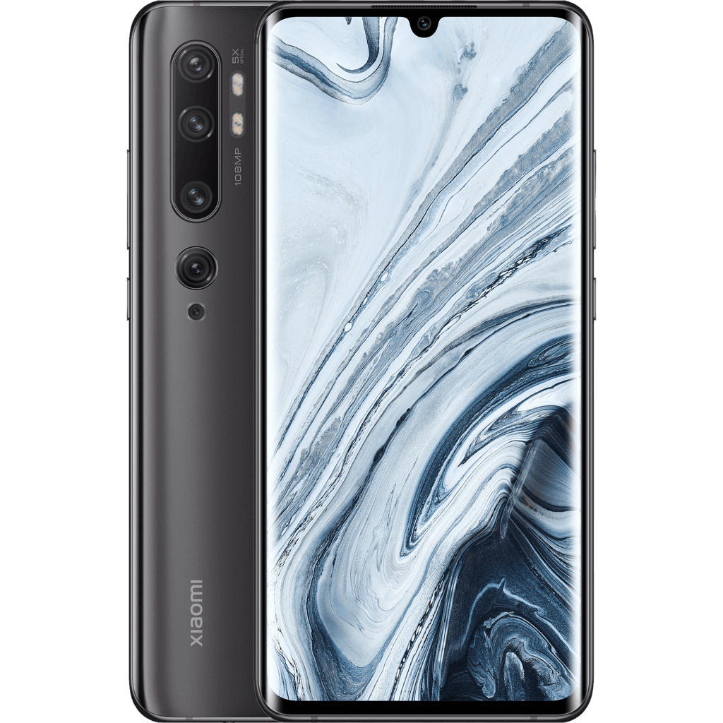 Xiaomi Mi Note 10 Pro | Schwarz | Sehr gut | Dual SIM | 256 GB
