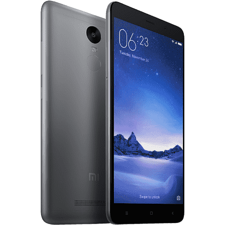 Xiaomi Mi Note 3 | Grau | Wie neu | Dual SIM | 64 GB