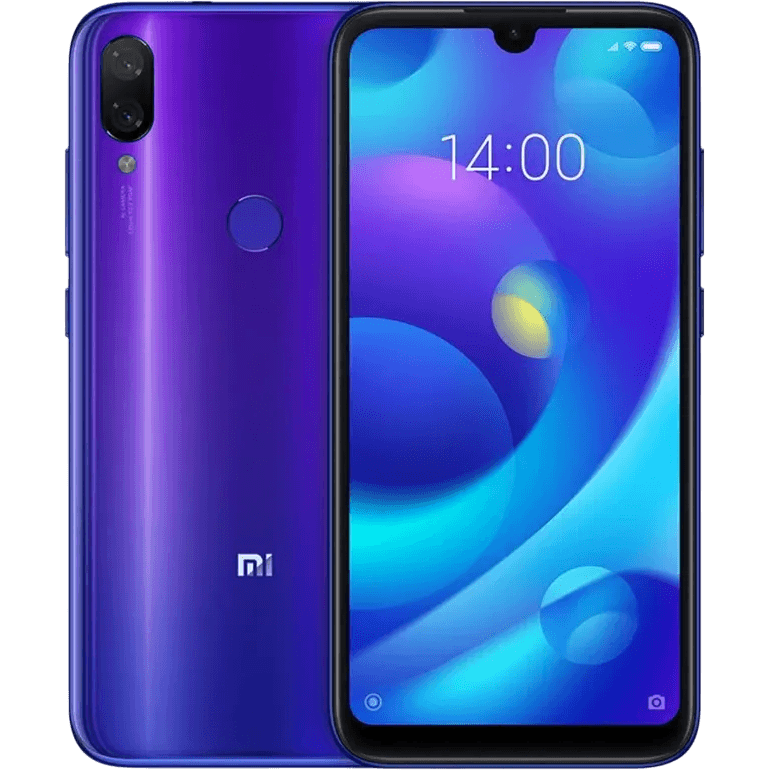 Xiaomi Mi Play | Blau | Wie neu | Dual SIM | 64 GB