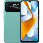 Xiaomi Poco C40 | Grün | Sehr gut | Dual SIM | 32 GB