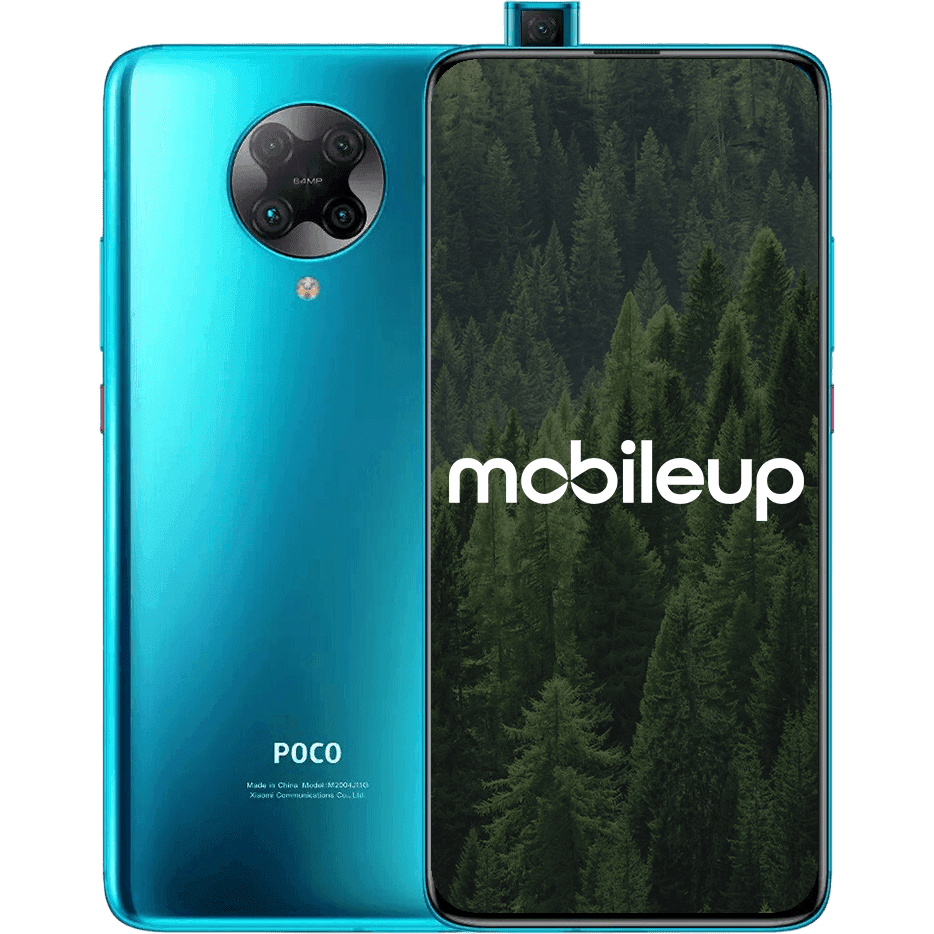 Xiaomi Poco F2 Pro | Blau | Wie neu | Dual SIM | 128 GB