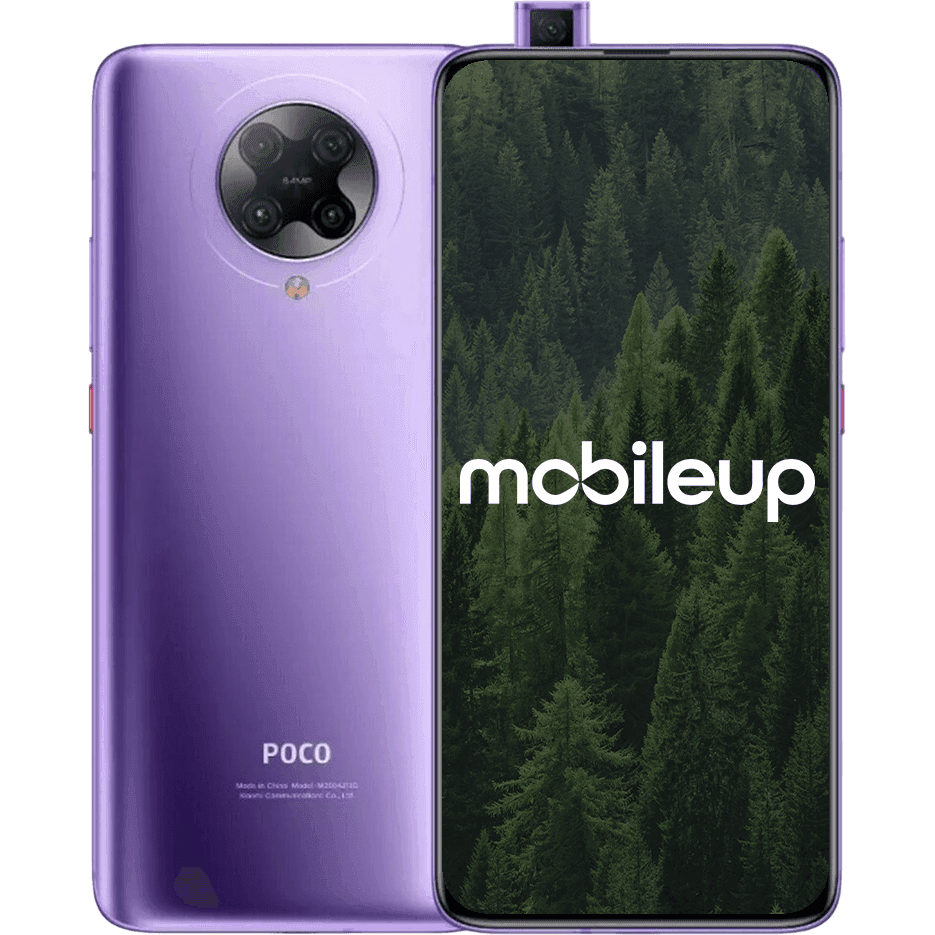 Xiaomi Poco F2 Pro | Lila | Wie neu | Dual SIM | 128 GB