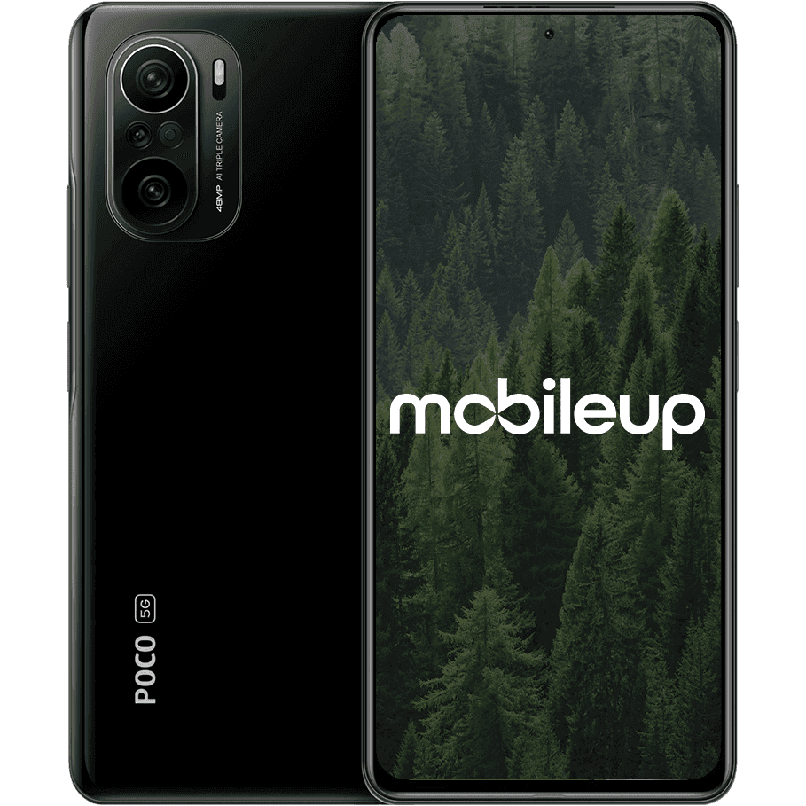 Xiaomi Poco F3 5G | Schwarz | Wie neu | Dual SIM | 256 GB