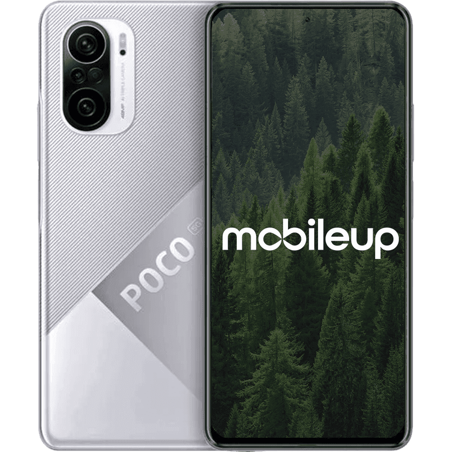 Xiaomi Poco F3 5G | Silber | Wie neu | Dual SIM | 128 GB