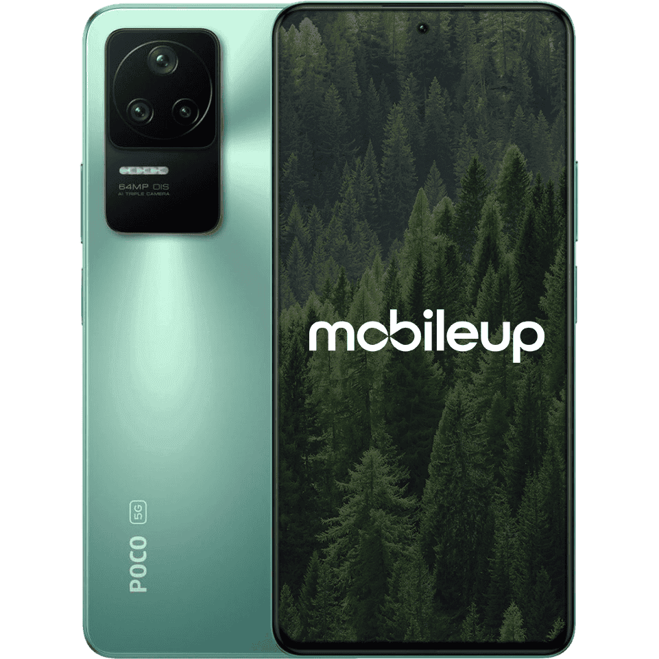 Xiaomi Poco F4 5G | Grün | Wie neu | Dual SIM | 128 GB