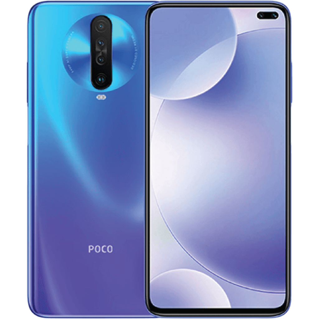 Xiaomi Poco X2 | Blau | Sehr gut | Dual SIM | 64 GB