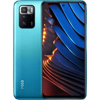 Xiaomi Poco X3 GT | Blau | Sehr gut | Dual SIM | 128 GB
