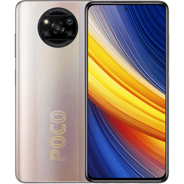 Xiaomi Poco X3 Pro | Gold | Gut | Dual SIM | 256 GB