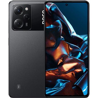 Xiaomi Poco X5 Pro 5G | Schwarz | Gut | Dual SIM | 128 GB