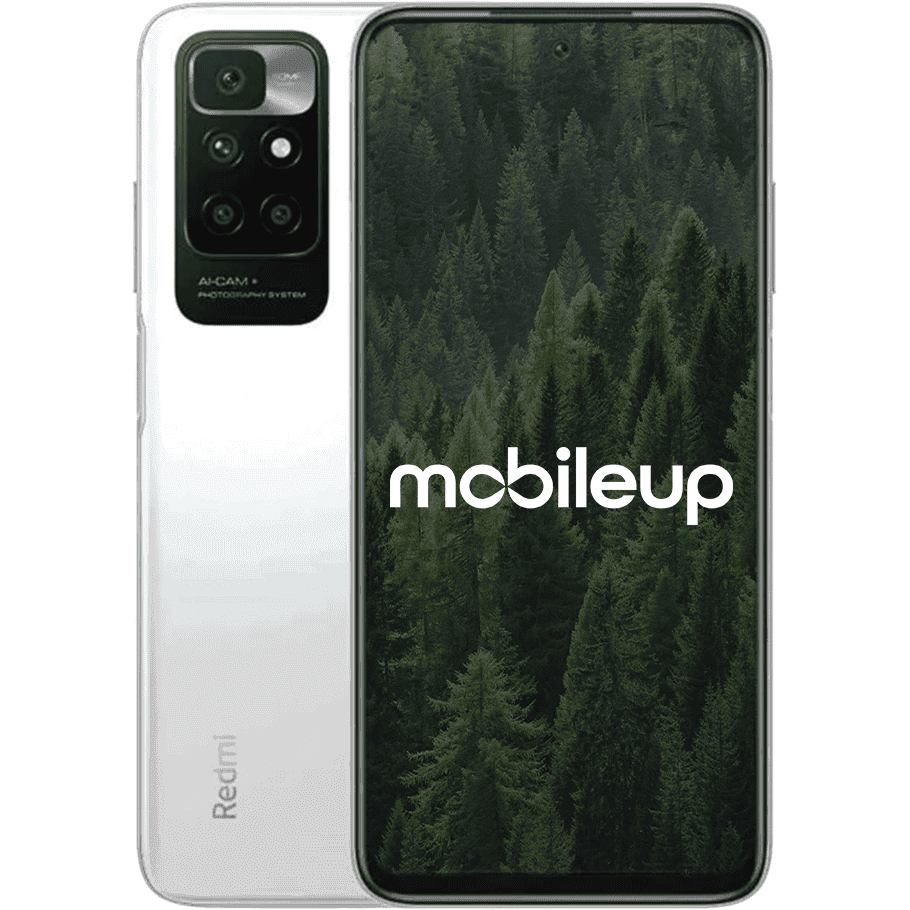 Xiaomi Redmi 10 | Weiss | Sehr gut | Dual SIM | 64 GB