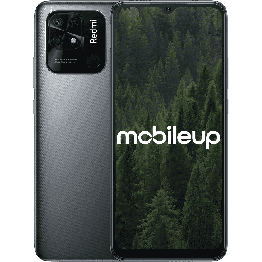 Xiaomi Redmi 10C | Grau | Wie neu | Dual SIM | 128 GB