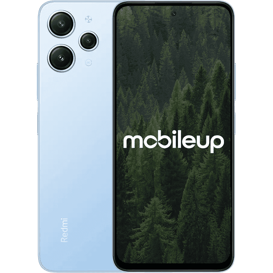 Xiaomi Redmi 12 | Blau | Wie neu | Dual SIM | 128 GB