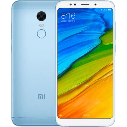 Xiaomi Redmi 5 Plus | Blau | Sehr gut | Dual SIM | 32 GB