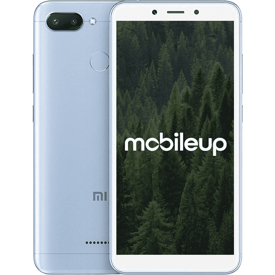 Xiaomi Redmi 6 | Blau | Sehr gut | Dual SIM | 64 GB