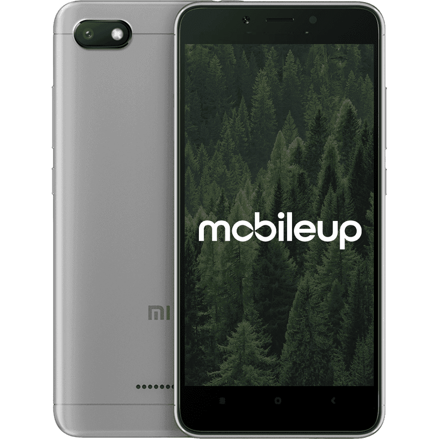 Xiaomi Redmi 6A | Grau | Sehr gut | Dual SIM | 16 GB