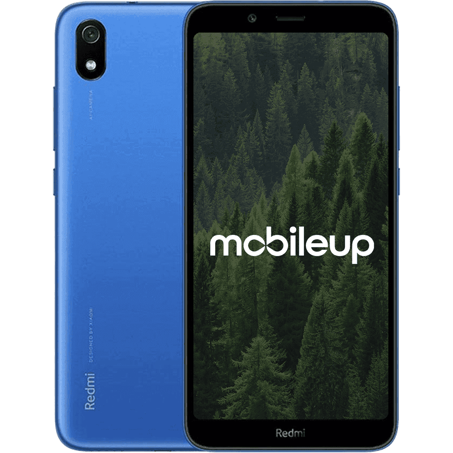 Xiaomi Redmi 7A | Blau | Wie neu | Dual SIM | 16 GB