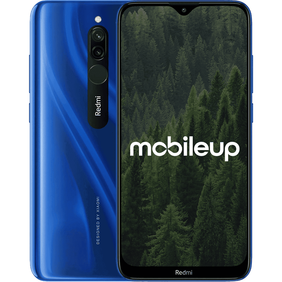 Xiaomi Redmi 8 | Blau | Sehr gut | Dual SIM | 32 GB