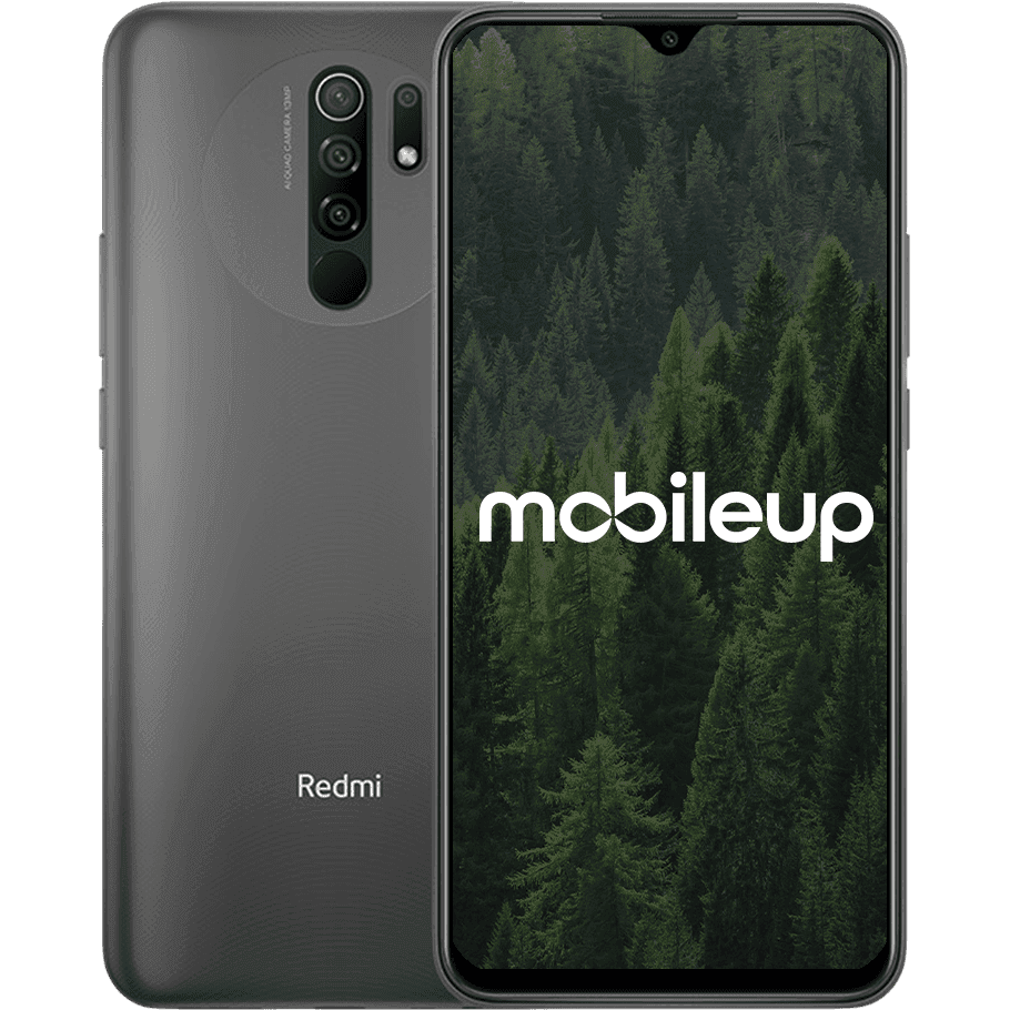 Xiaomi Redmi 9 | Grau | Sehr gut | Dual SIM | 32 GB