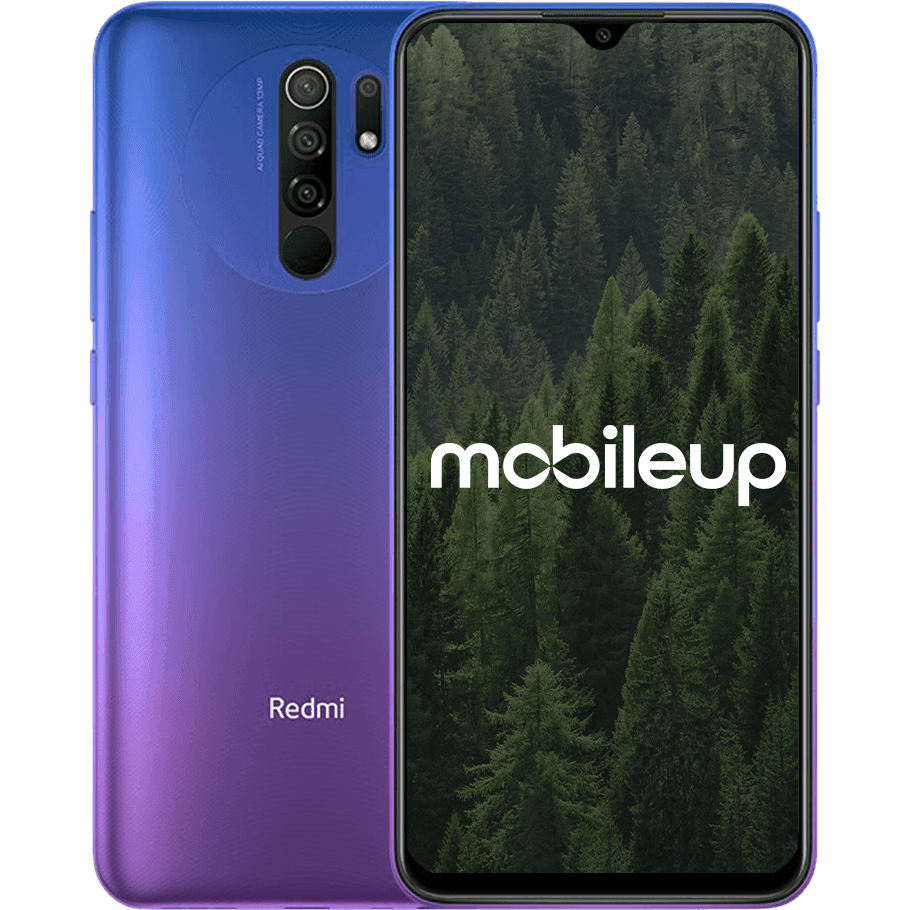 Xiaomi Redmi 9 | Lila | Wie neu | Dual SIM | 64 GB
