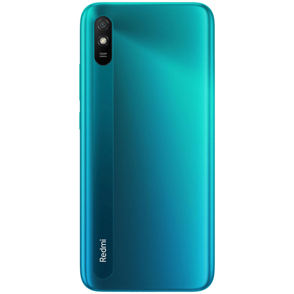 Xiaomi Redmi 9A Sport | Blau | Sehr gut | Dual SIM | 32 GB