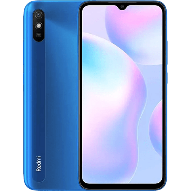 Xiaomi Redmi 9A | Blau | Sehr gut | Dual SIM | 32 GB