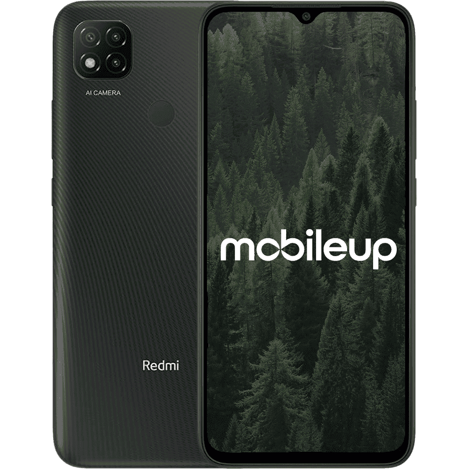 Xiaomi Redmi 9C | Grau | Wie neu | Dual SIM | 128 GB