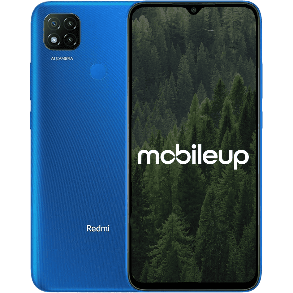 Xiaomi Redmi 9C NFC | Blau | Sehr gut | Dual SIM | 64 GB