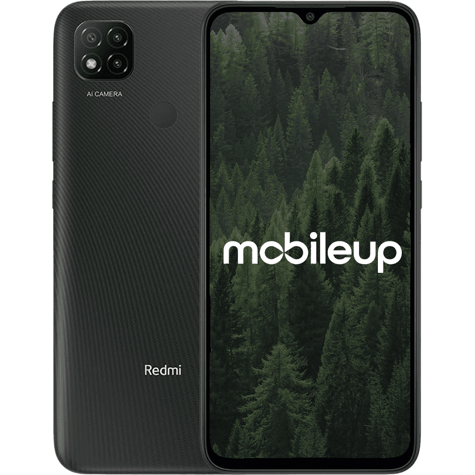 Xiaomi Redmi 9C NFC | Grau | Wie neu | Dual SIM | 32 GB