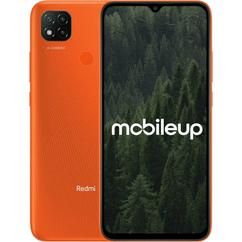 Xiaomi Redmi 9C NFC | Orange | Wie neu | Dual SIM | 64 GB