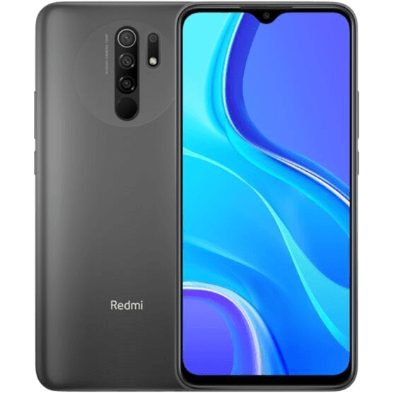 Xiaomi Redmi 9i | Schwarz | Gut | Dual SIM | 64 GB