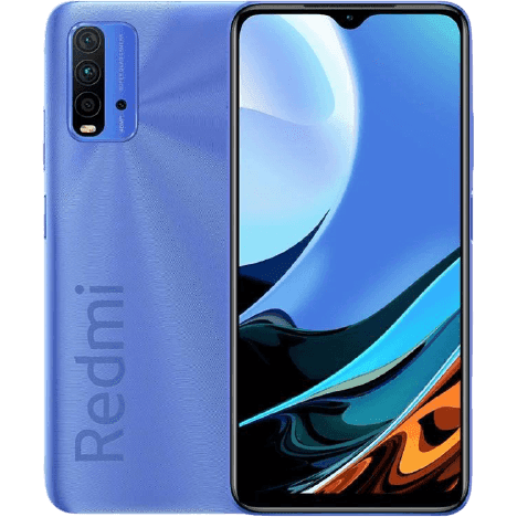 Xiaomi Redmi 9T | Blau | Wie neu | Dual SIM | 64 GB